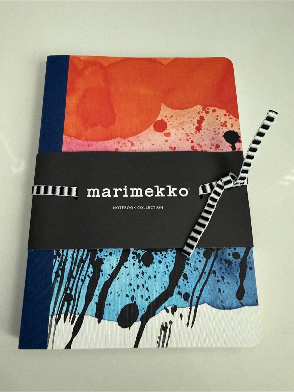 3 Lined Notebooks